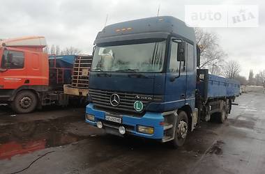 Mercedes-Benz Actros  1998