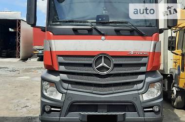 Mercedes-Benz Actros  2016