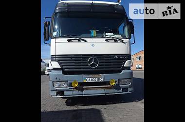 Mercedes-Benz Actros  1999