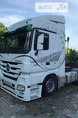 Mercedes-Benz Actros  2009