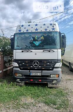 Mercedes-Benz Actros  2000