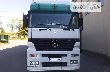 Mercedes-Benz Actros BDF 2000