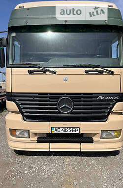 Mercedes-Benz Actros 2543 1999