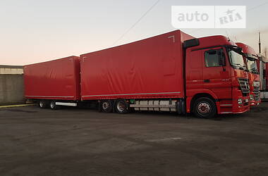 Mercedes-Benz Actros 2007