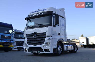 Mercedes-Benz Actros 1848 2017