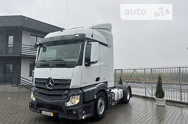 Mercedes-Benz Actros 1845 2014