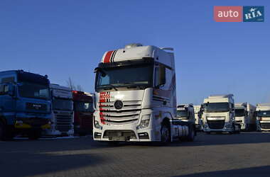 Mercedes-Benz Actros  2014