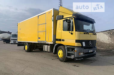 Mercedes-Benz Actros  1998