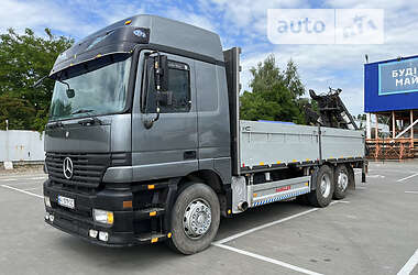 Mercedes-Benz Actros  2000