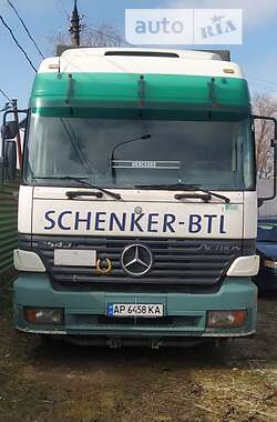 Mercedes-Benz Actros  1999