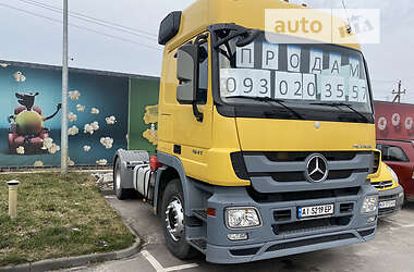 Mercedes-Benz Actros  2013