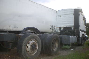 Mercedes-Benz Actros 2540 2001