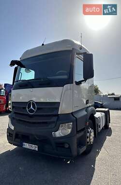 Mercedes-Benz Actros  2015