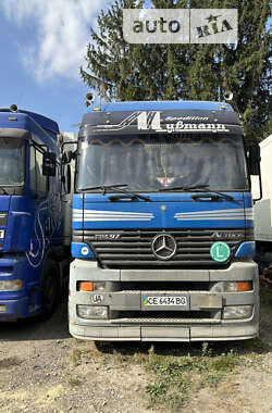 Mercedes-Benz Actros 1997