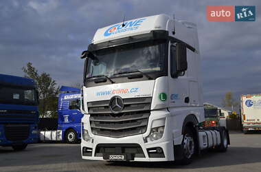 Mercedes-Benz Actros 2016