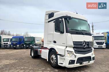 Mercedes-Benz Actros  2014