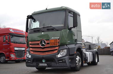 Mercedes-Benz Actros  2014