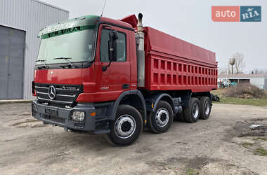 Mercedes-Benz Actros  2008
