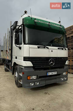 Mercedes-Benz Actros  2000