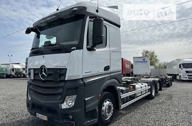 Mercedes-Benz Actros  2019