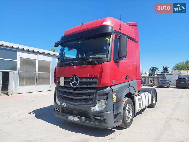 Mercedes-Benz Actros