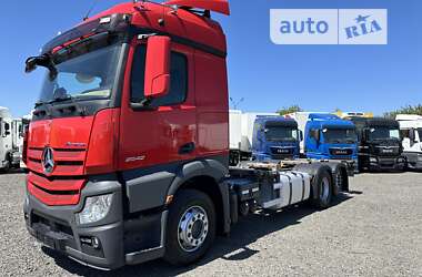 Mercedes-Benz Actros  2019