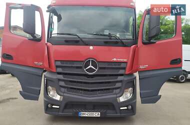 Mercedes-Benz Actros 2013