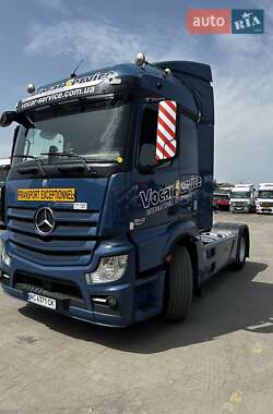 Mercedes-Benz Actros  2012