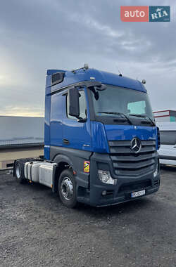 Mercedes-Benz Actros  2013