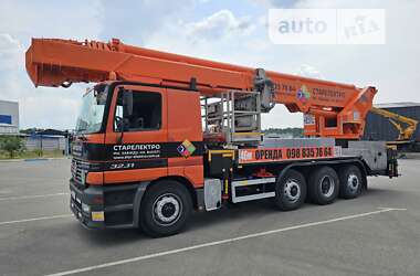 Mercedes-Benz Actros  2001