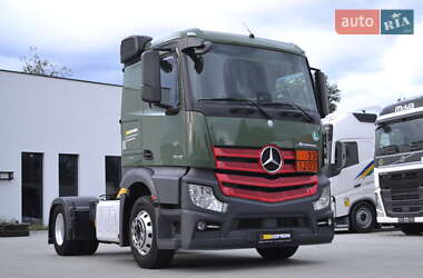 Mercedes-Benz Actros  2017