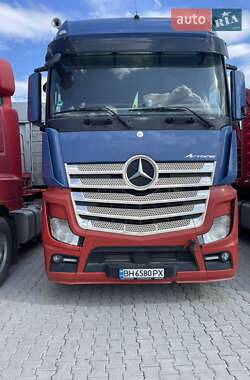 Mercedes-Benz Actros  2012