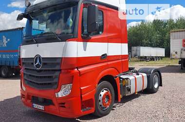 Mercedes-Benz Actros  2014
