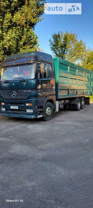 Самоскид Mercedes-Benz Actros