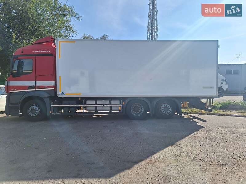 Рефрижератор Mercedes-Benz Actros
