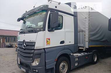 Mercedes-Benz Actros  2014