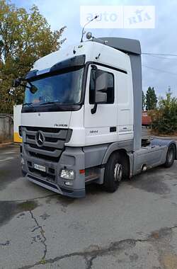Mercedes-Benz Actros  2012