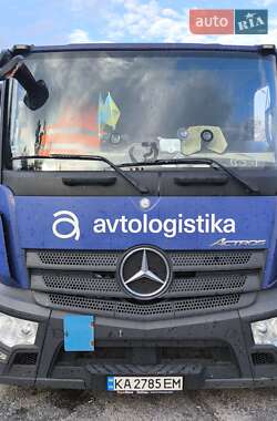 Mercedes-Benz Actros 2017