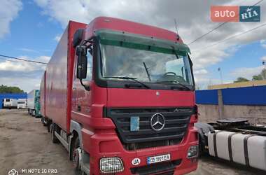 Mercedes-Benz Actros  2004