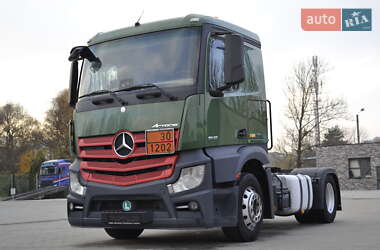Mercedes-Benz Actros  2017