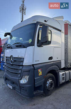 Mercedes-Benz Actros 2015