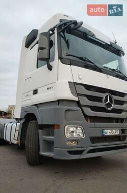 Mercedes-Benz Actros  2017