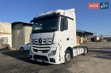 Mercedes-Benz Actros  2014