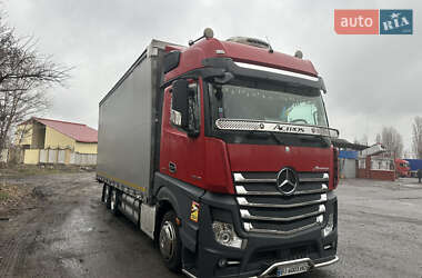Mercedes-Benz Actros  2014