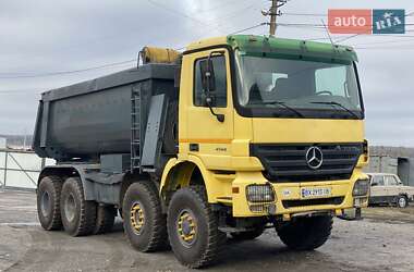 Mercedes-Benz Actros 2004