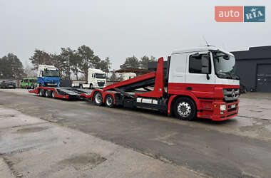 Mercedes-Benz Actros 2013