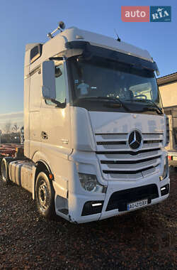 Mercedes-Benz Actros 2013