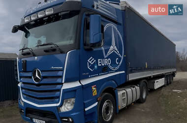 Mercedes-Benz Actros 2014