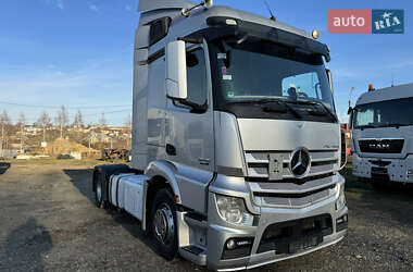 Mercedes-Benz Actros 2012