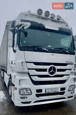 Mercedes-Benz Actros 2010
